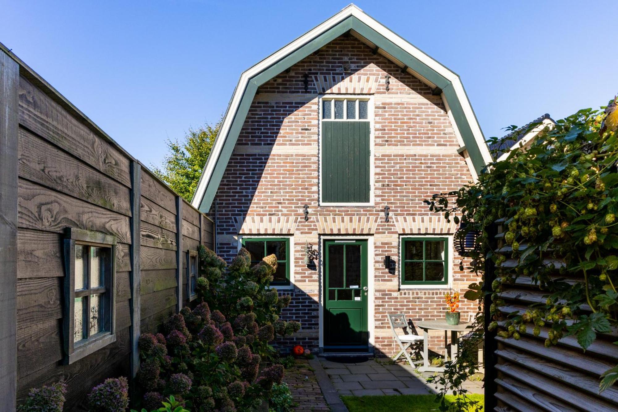 Vila De Oude Walnoot Sint Pancras Exteriér fotografie